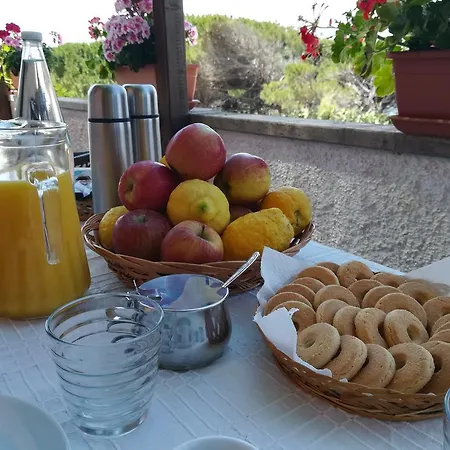 Andrea E Valentina 3* S'archittu Cuglieri