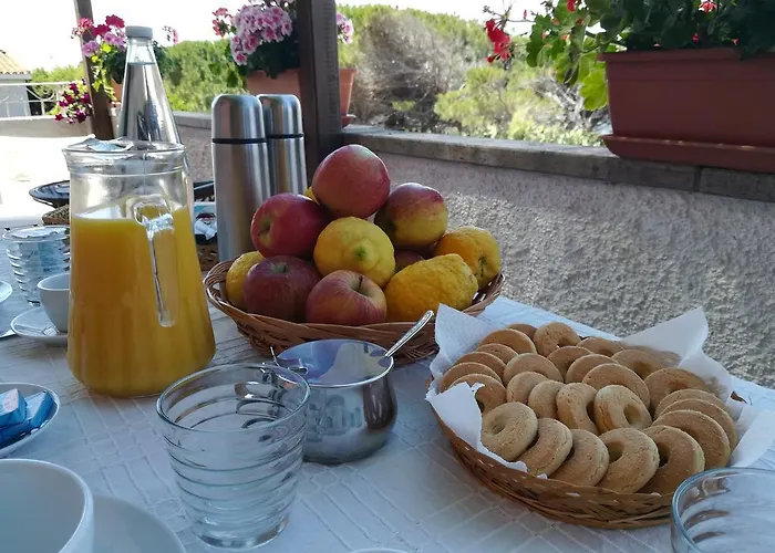 Andrea E Valentina 3* S'archittu Cuglieri