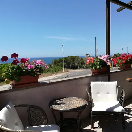 Andrea E Valentina Bed & Breakfast S'archittu Cuglieri