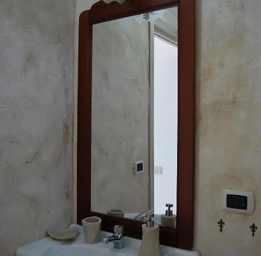 Andrea E Valentina Panzió S'archittu Cuglieri