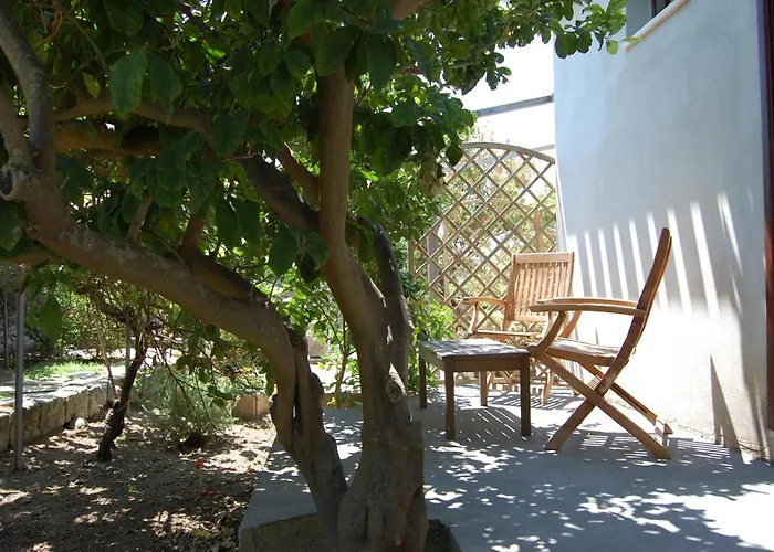 Panzió Andrea E Valentina S'archittu Cuglieri